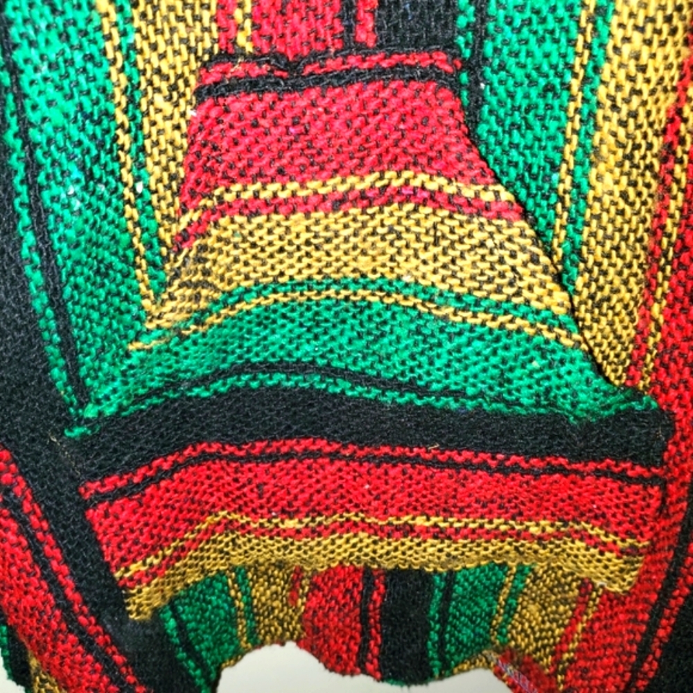 Baja Hoodie With Strings And Front Pocket - image 4